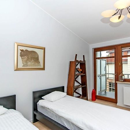 Mumbai - Neptun Park By Oneapartments Gdańsk Exterior foto
