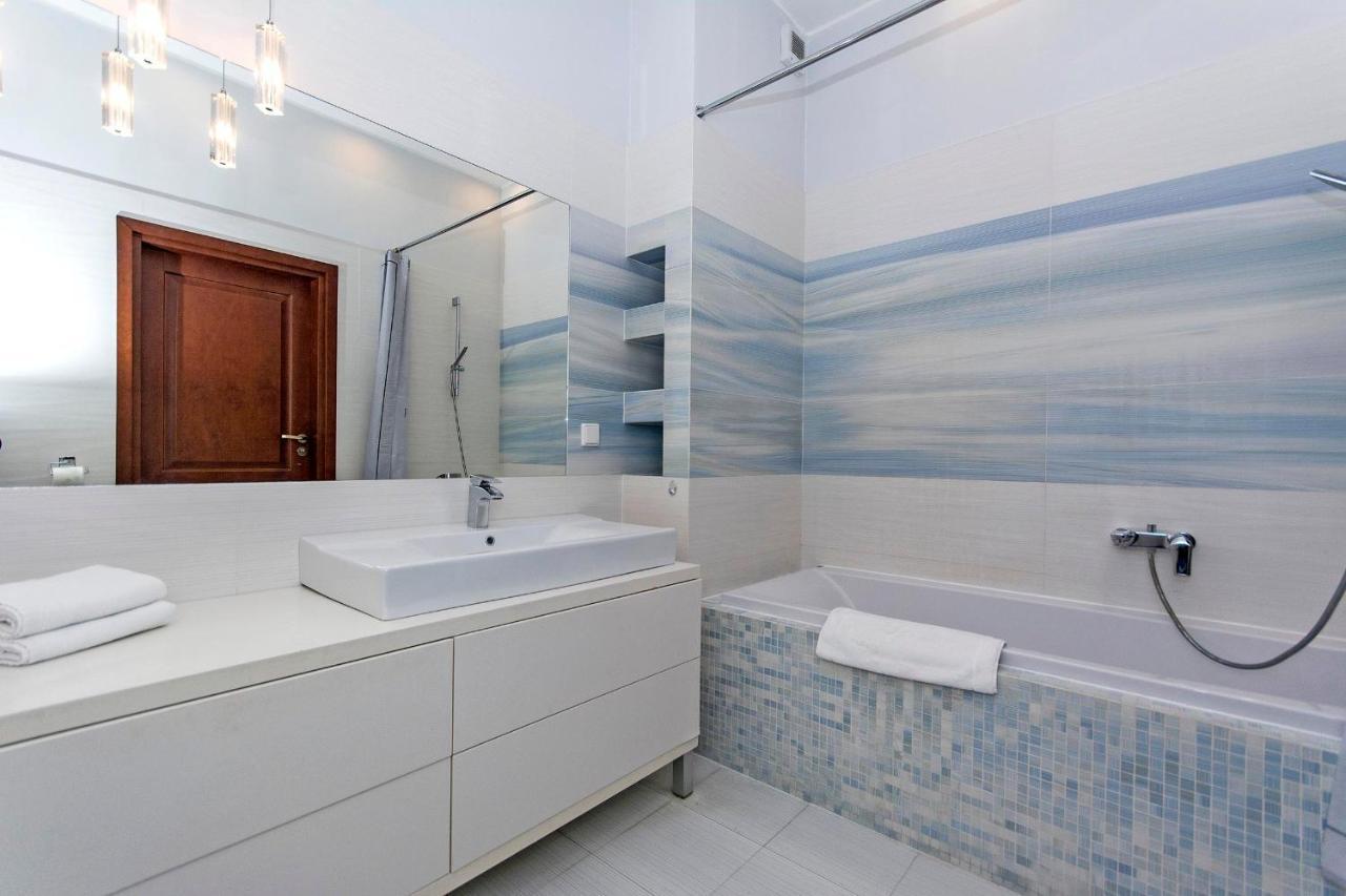 Mumbai - Neptun Park By Oneapartments Gdańsk Exterior foto