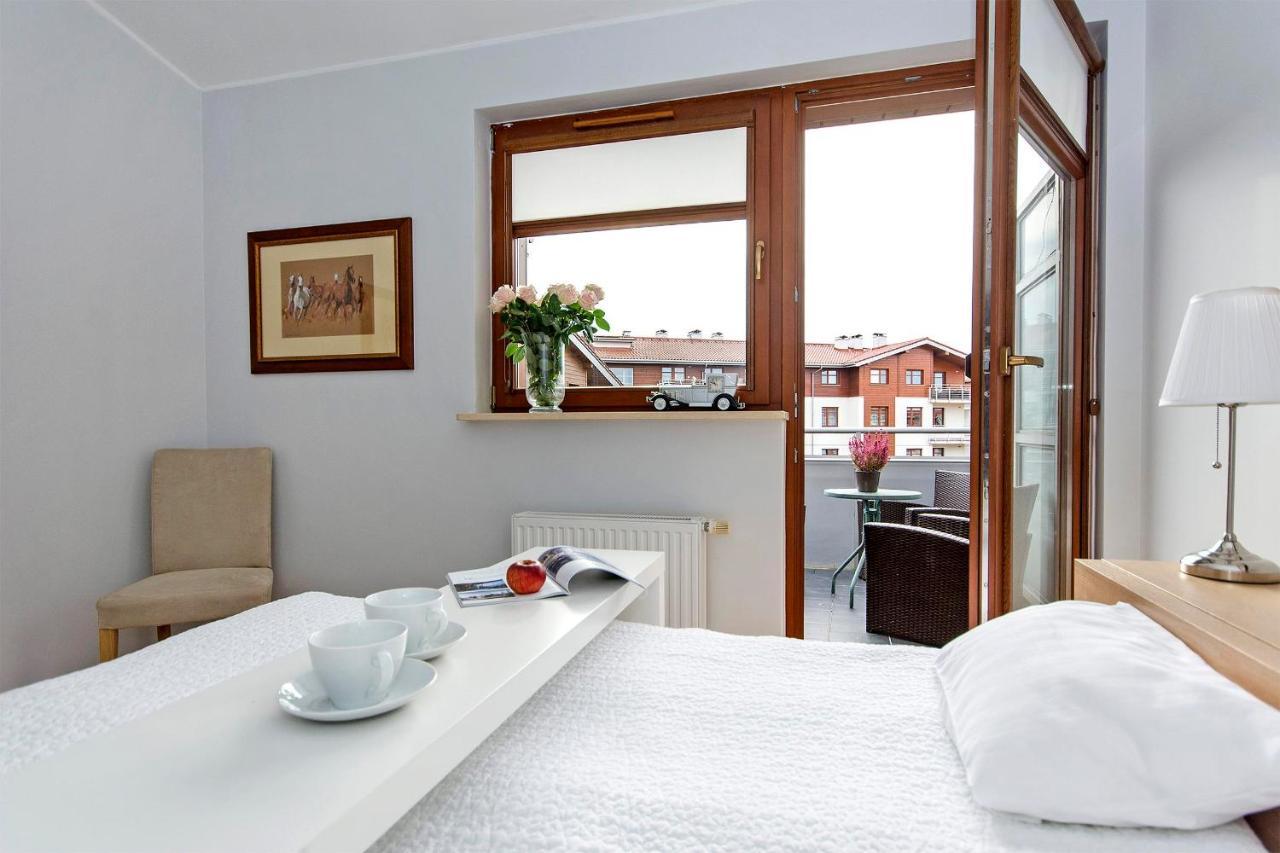 Mumbai - Neptun Park By Oneapartments Gdańsk Exterior foto