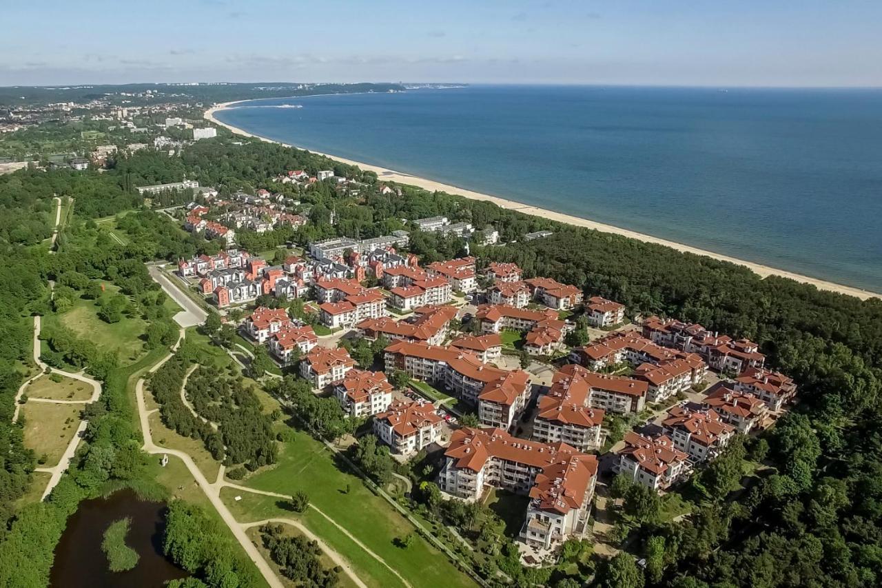 Mumbai - Neptun Park By Oneapartments Gdańsk Exterior foto