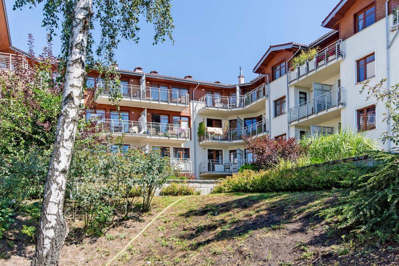 Mumbai - Neptun Park By Oneapartments Gdańsk Exterior foto